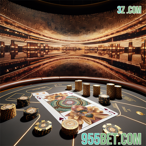Cassino Ao Vivo: A Nova Era dos Jogos Online na 955bet.com